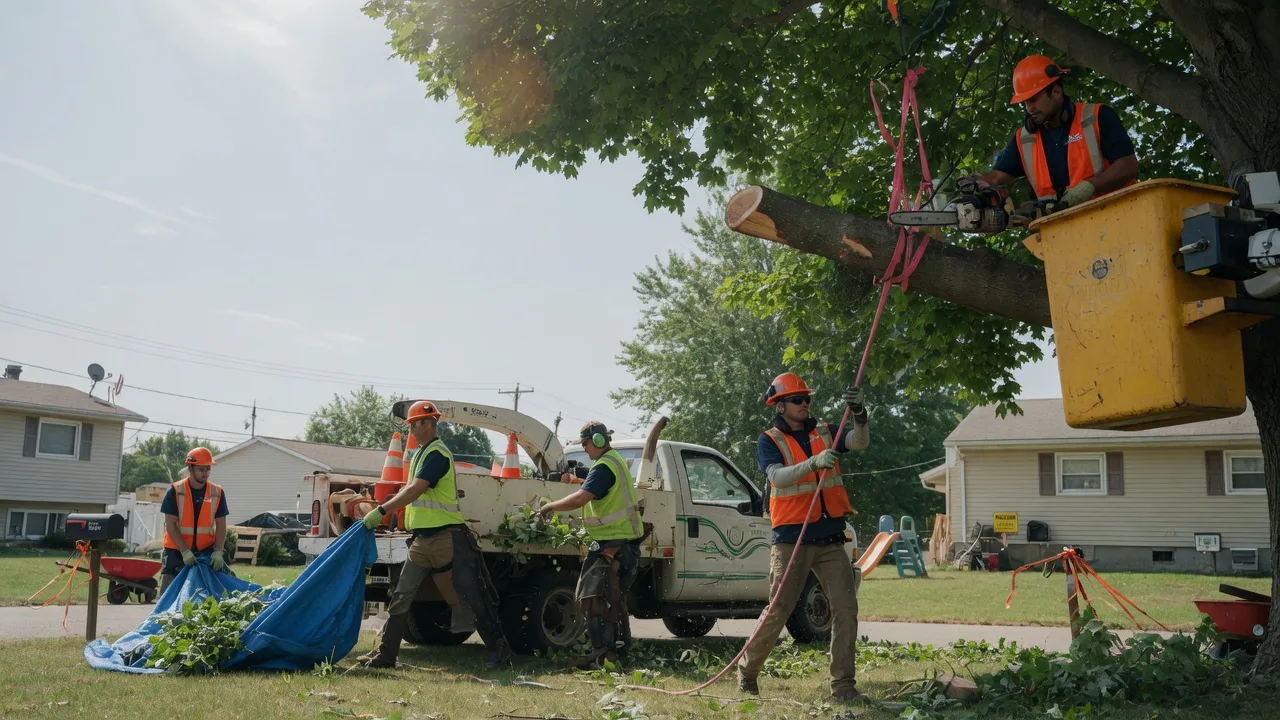Tree Care in Nocona, TX near me